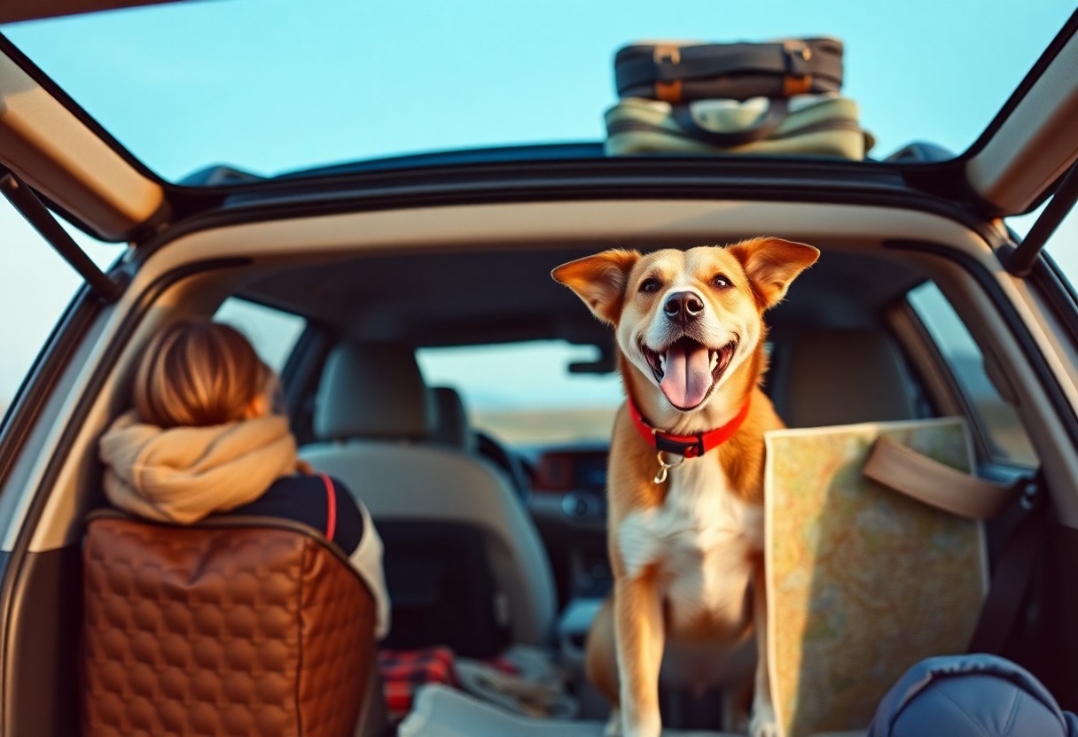 Il primo viaggio con il cane - cosa cambia davvero nella dinamica familiare. Cosa cambia davvero in logistica, tempi e libertà con il cane in vacanza. 1