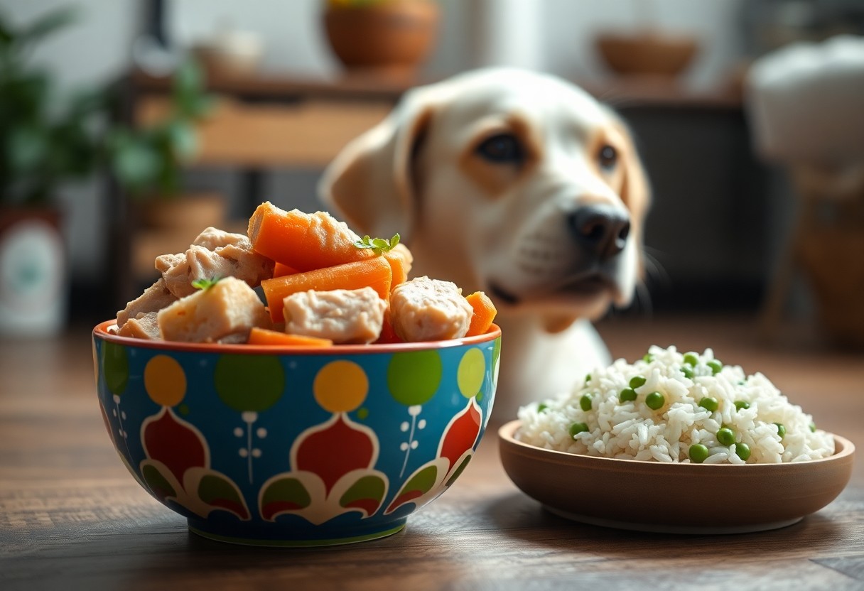 Dieta casalinga per cani - vantaggi, limiti e accorgimenti essenziali. Consigli per un’alimentazione casalinga sicura, completa e bilanciata. 1